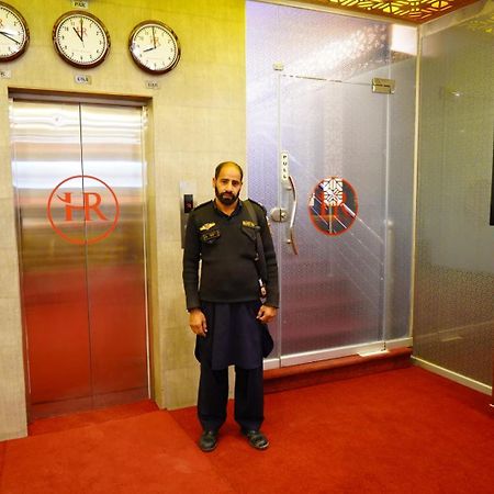 Hotel Red Line Islamabad Bagian luar foto